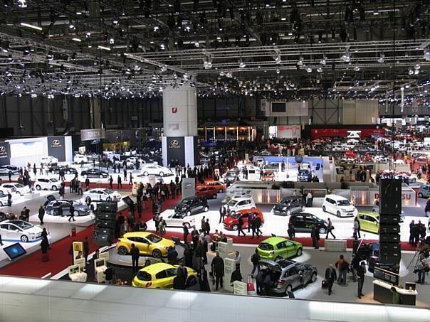 79. Internationaler Automobil-Salon Genf